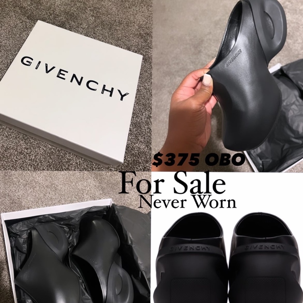 Givenchy Clog - image 1